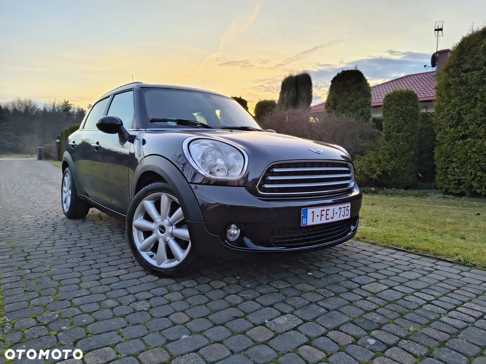MINI Countryman Cooper D ALL4 - 24
