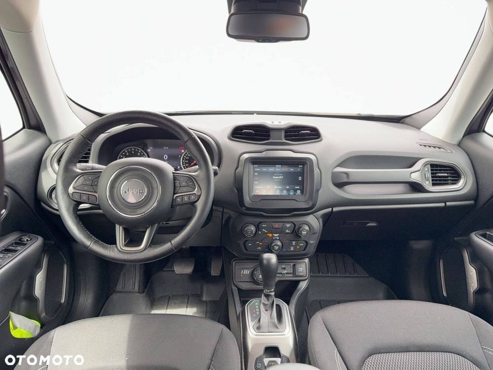Jeep Renegade 1.3 GSE T4 Turbo Limited 4x4 S&S - 33