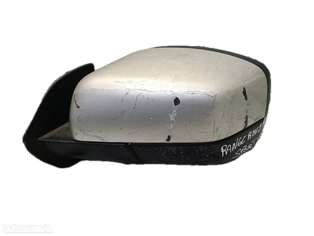Espelho Retrovisor Esq Electrico  Land Rover Range Rover Sport (L320) - 2