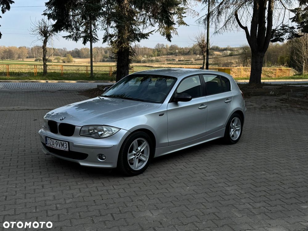 BMW Seria 1 118i - 1