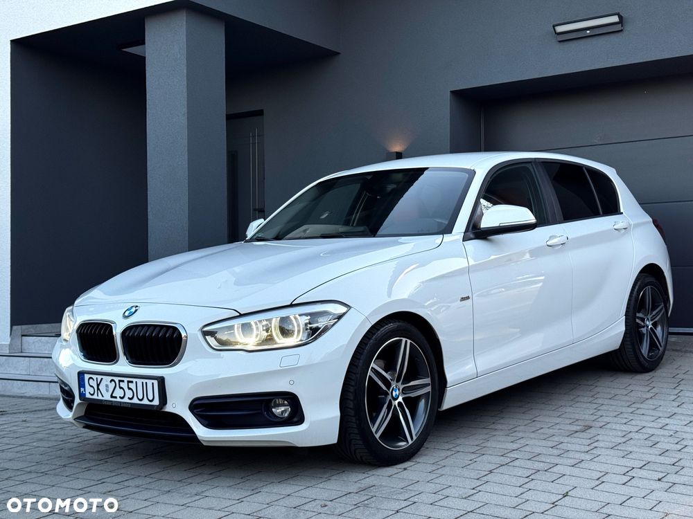 BMW Seria 1 118i Sport Line - 2