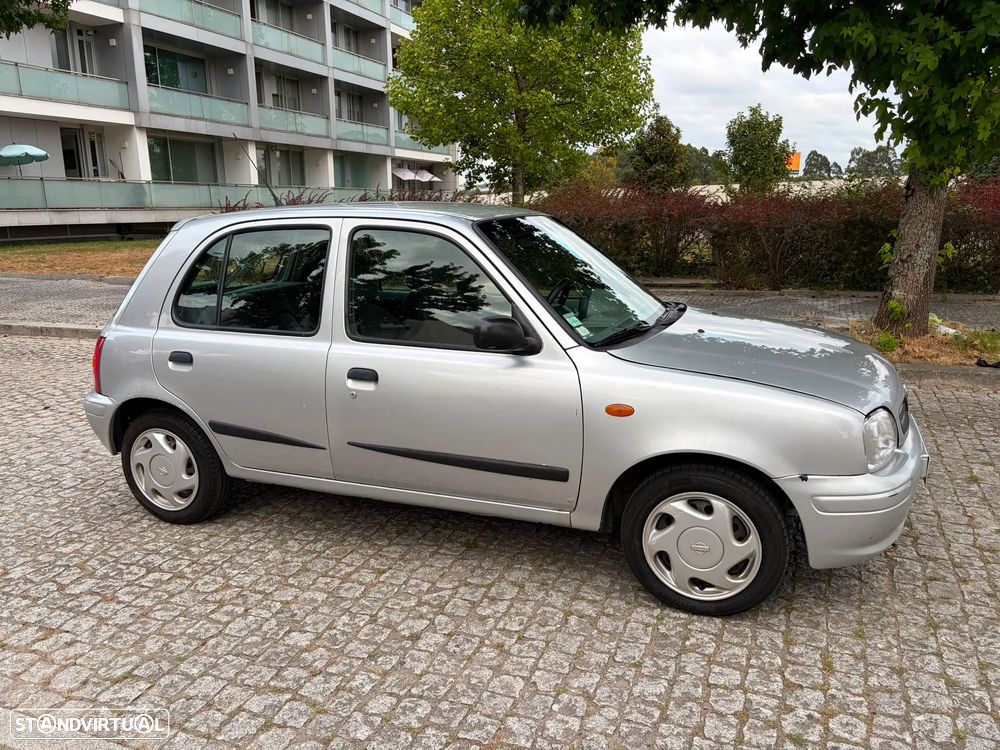 Nissan Micra 1.0 LX - 16