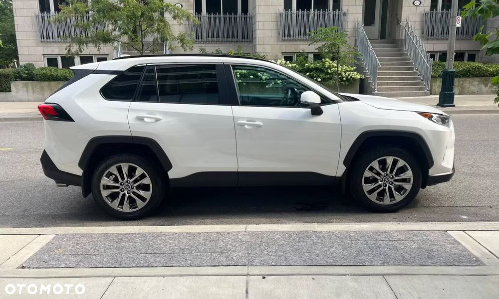 Toyota RAV4 Hybrid Prestige 4x4 - 4