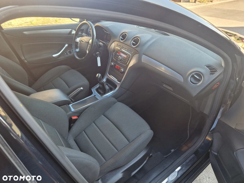 Ford Mondeo 2.0 FF Titanium - 5