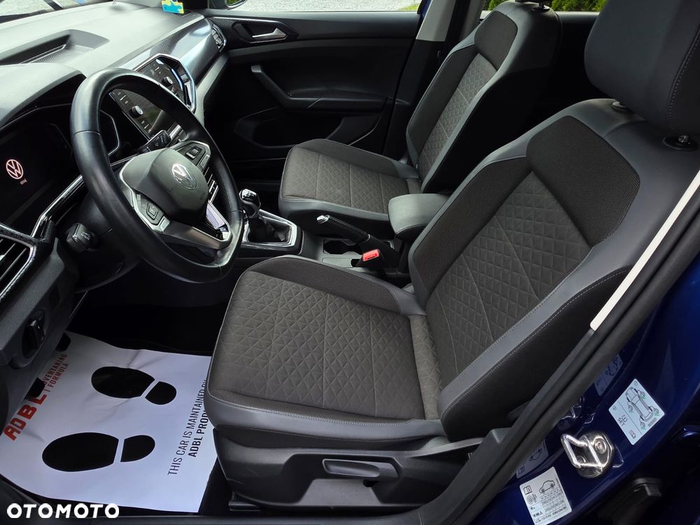 Volkswagen T-Cross 1.0 TSI OPF R-Line - 16