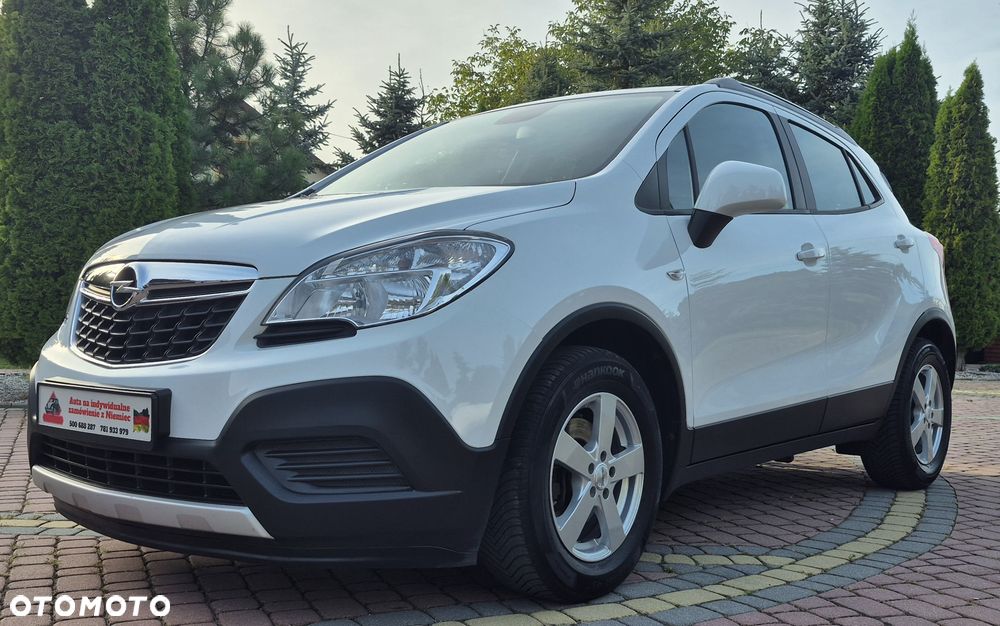 Opel Mokka - 30