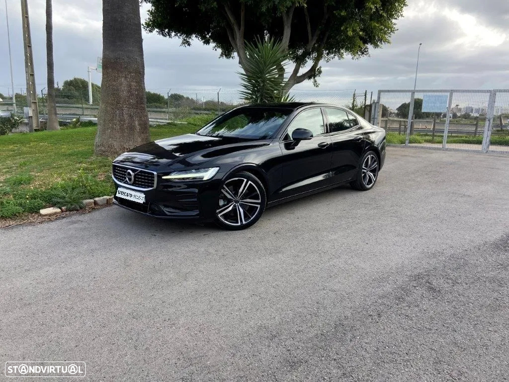 Volvo S60 2.0 T5 R-Design - 26
