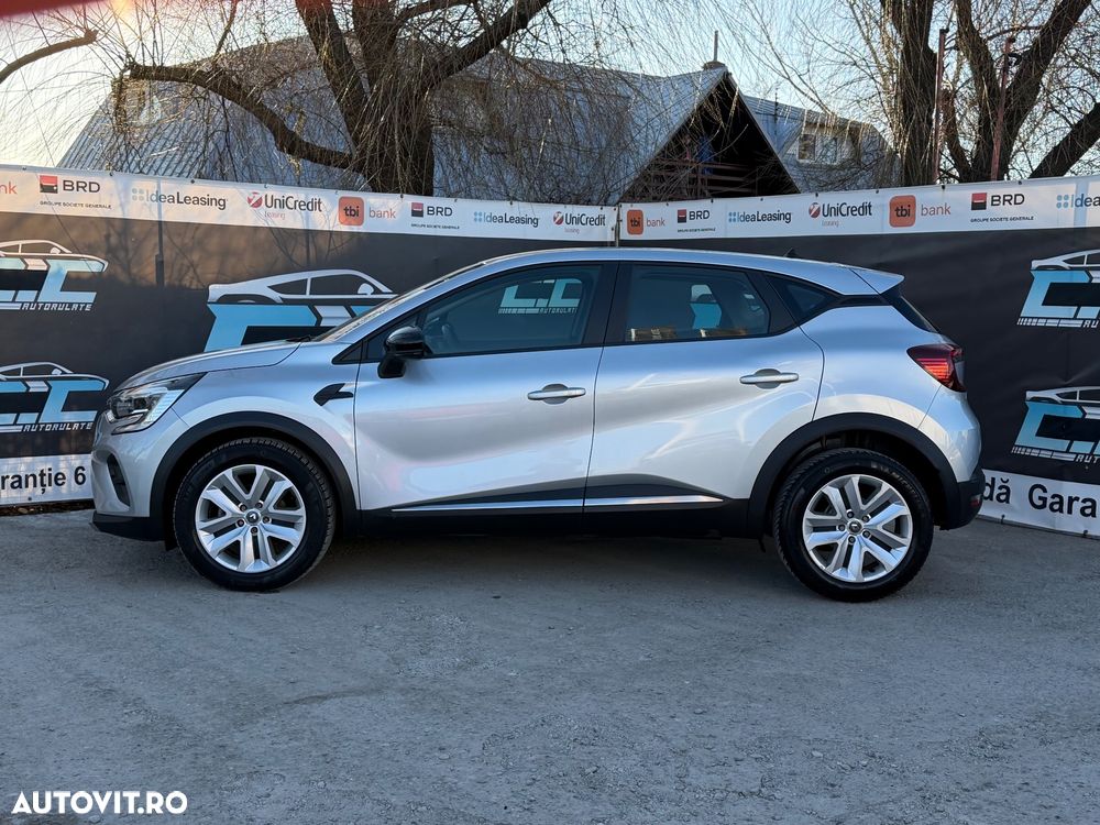 Renault Captur BLUE dCi 115 BUSINESS EDITION - 36