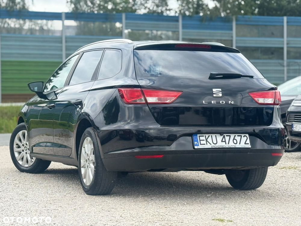 Seat Leon 1.2 TSI Ecomotive Reference - 15