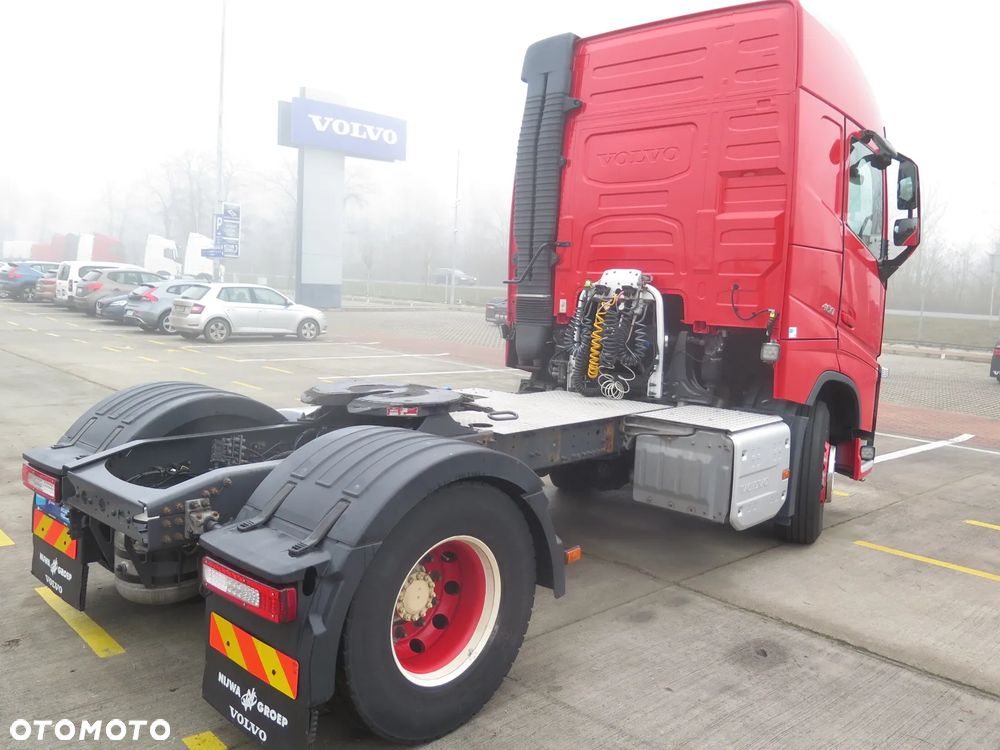 Volvo FH 460 GLOBETROTTER - 4