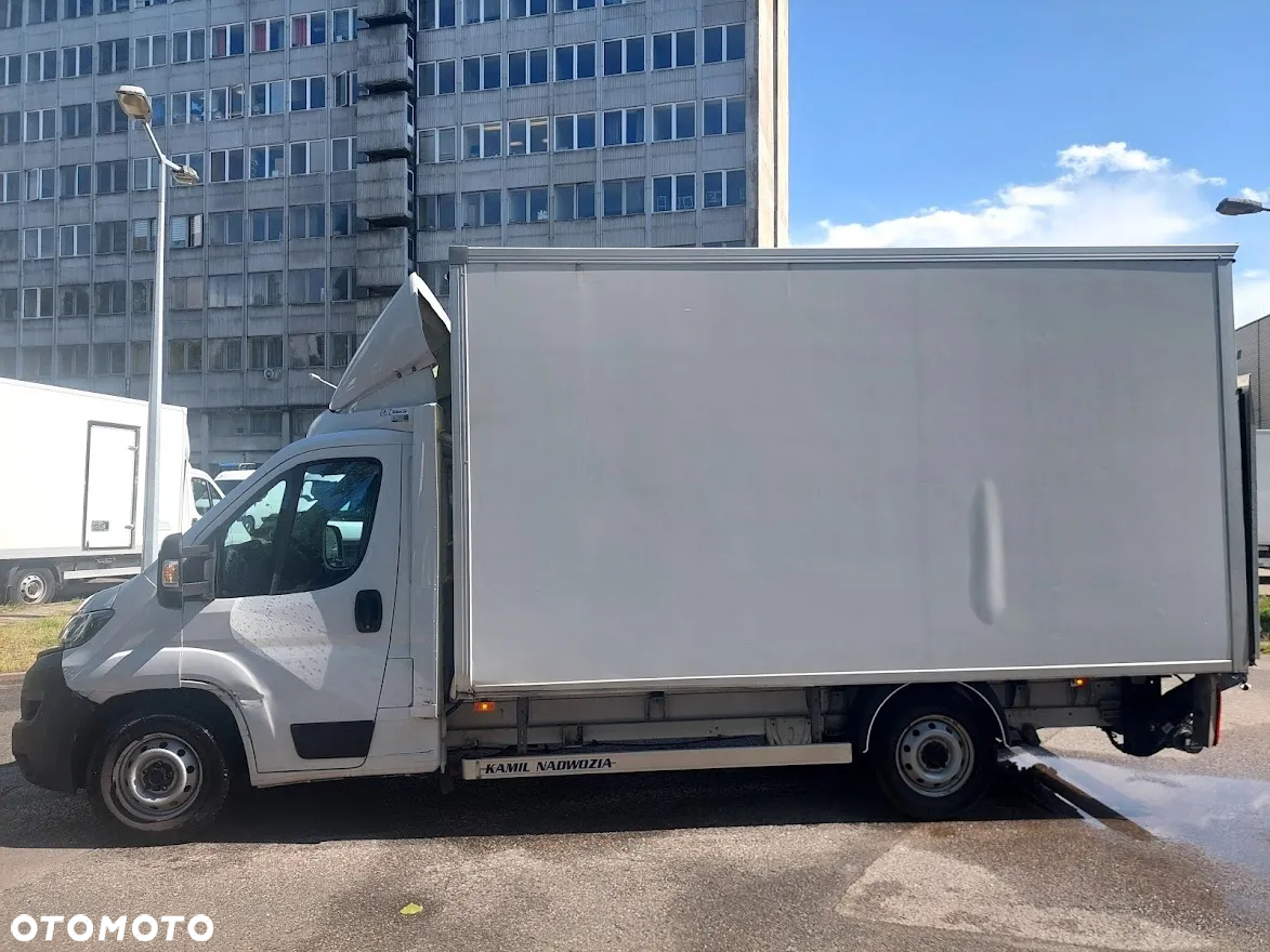 Fiat Ducato/Pierwszy Właściciel/ Salon Polska/Winda 750kg - 8