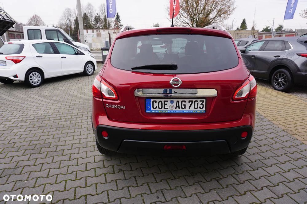 Nissan Qashqai 1.6 acenta - 7