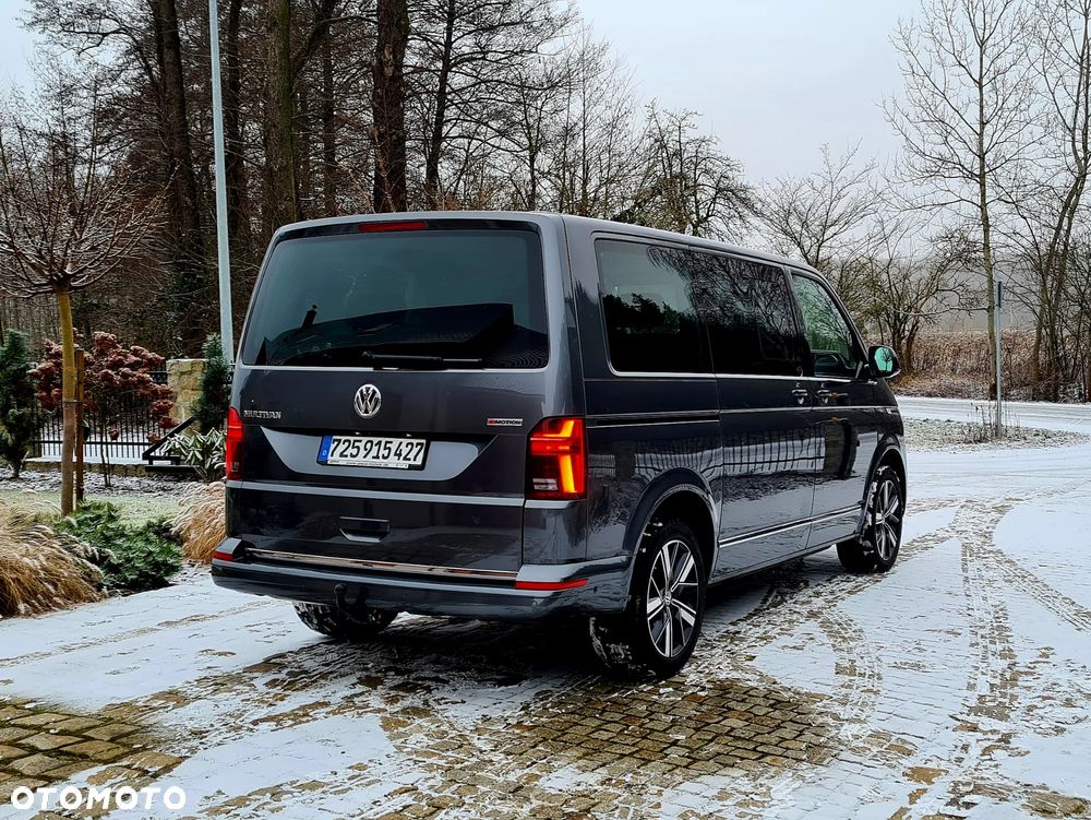 Volkswagen Multivan - 5
