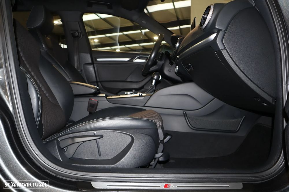 Audi A3 Sportback 2.0 TDI quattro S-line S tronic - 14