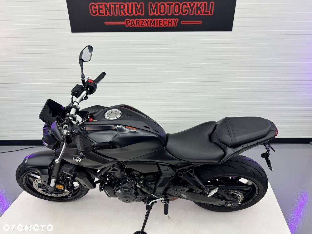 Yamaha MT - 6