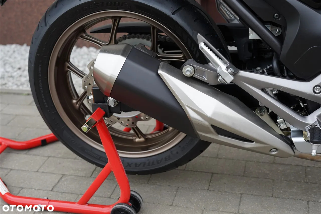 Honda NC - 8