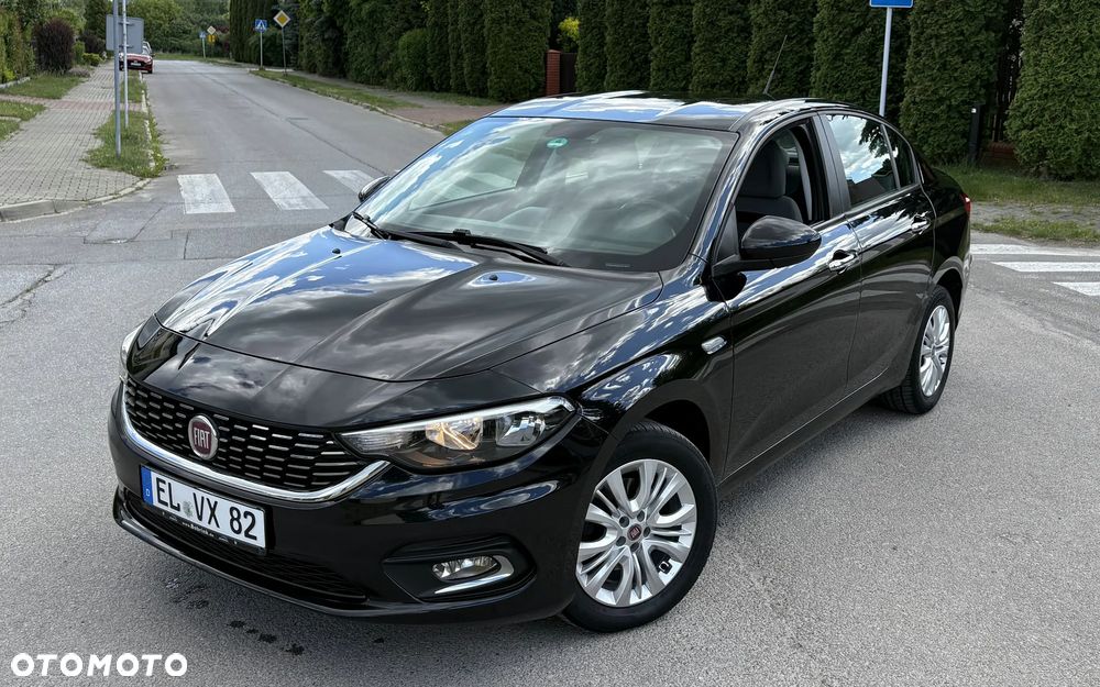 Fiat Tipo 1.3 MultiJet Lounge - 2