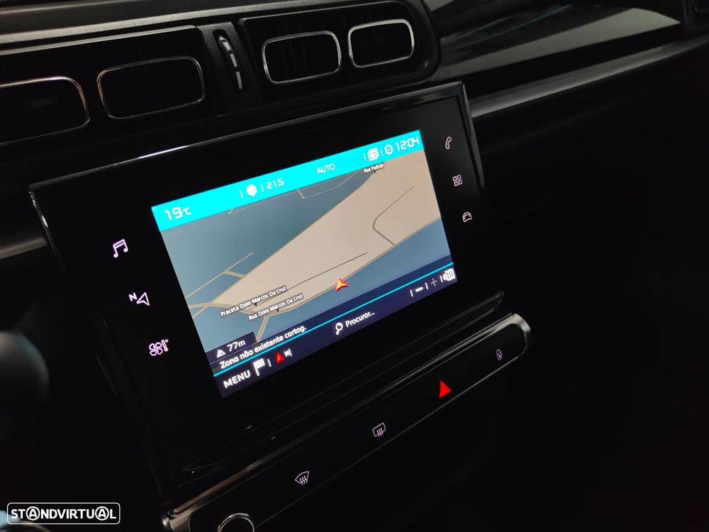 Citroën C3 1.2 PureTech Shine EAT6 - 43