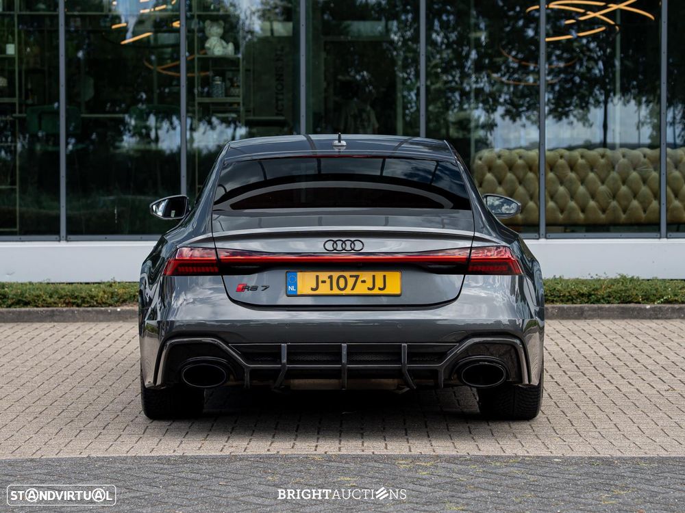 Audi RS7 Sportback 4.0 TFSI quattro Tiptronic - 7