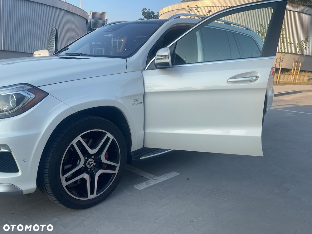 Mercedes-Benz GL - 3