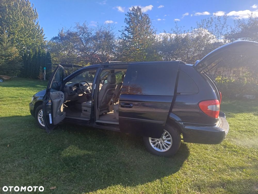 Chrysler Grand Voyager 3.3 LX Movie Special - 20
