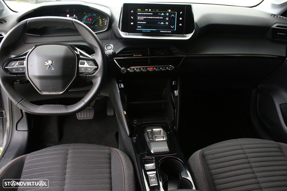 Peugeot e-208 50 kWh Active Pack - 22