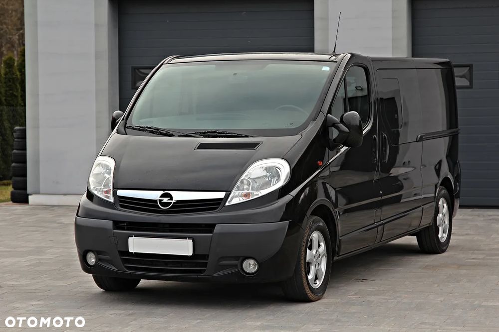 Opel Vivaro ver-l1h1-edition - 1