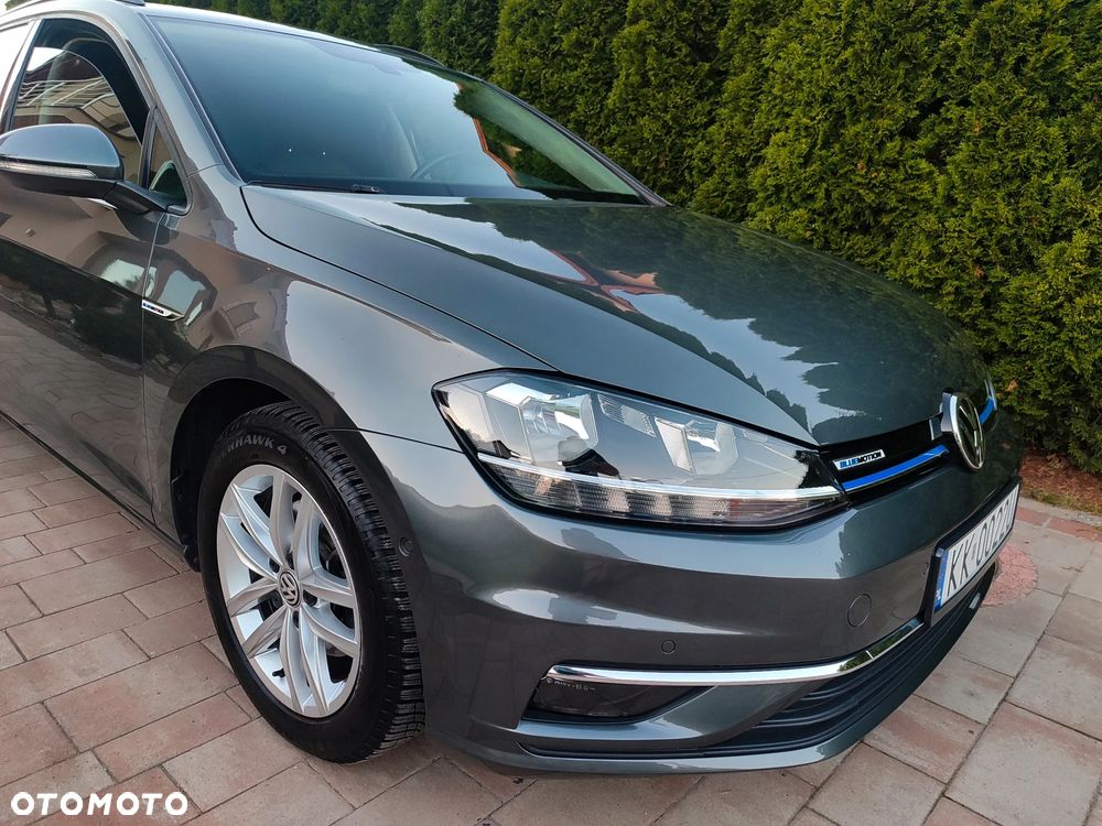 Volkswagen Golf 1.5 TSI ACT OPF BlueMotion Highline - 32