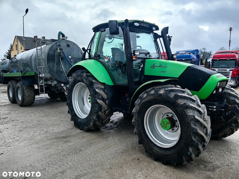 Deutz-Fahr Agrotron 150KM nowe opony Serwisowany 100% Sprawny! - 16