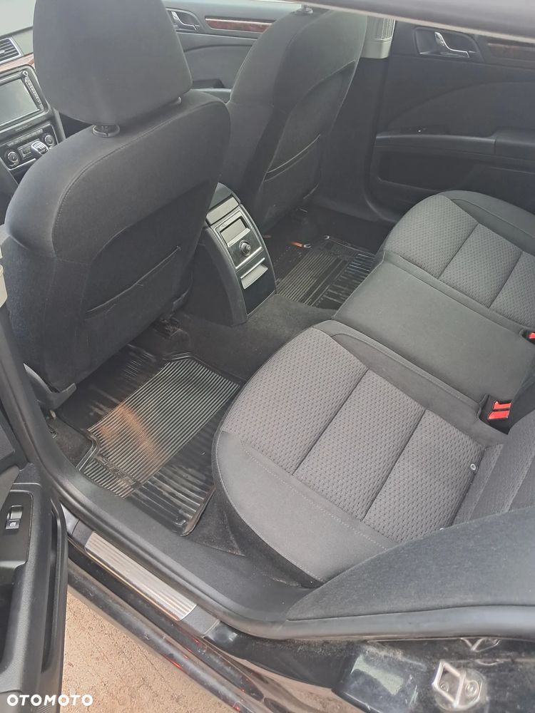 Skoda Superb - 3