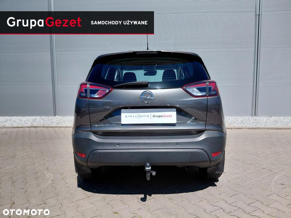 Opel Crossland X - 8