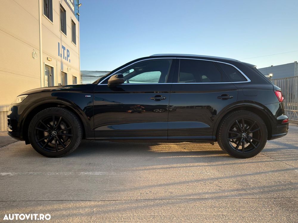 Audi Q5 55 TFSI e quattro S tronic PHEV S Line - 41