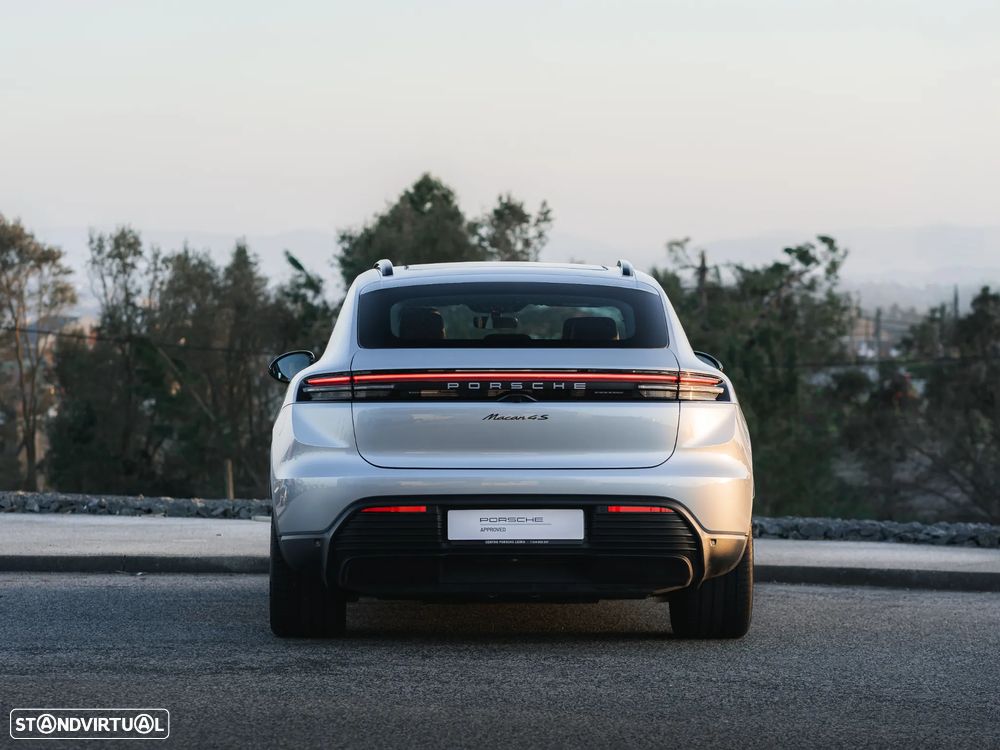 Porsche Macan Electric 4S - 4