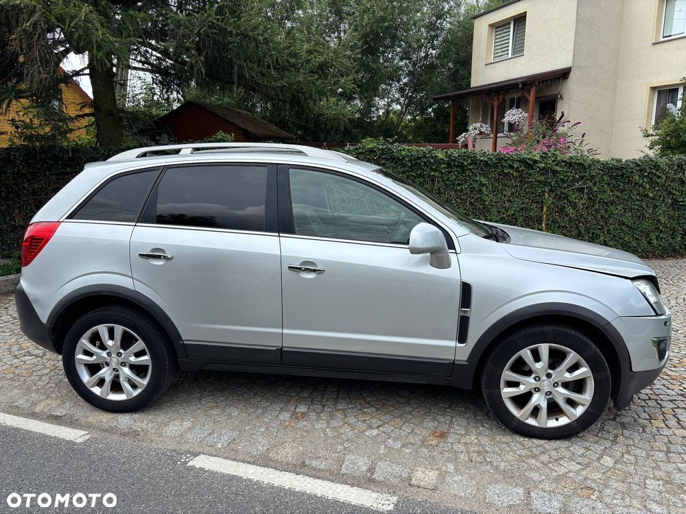 Opel Antara 2.2 CDTI 4x4 Cosmo - 5