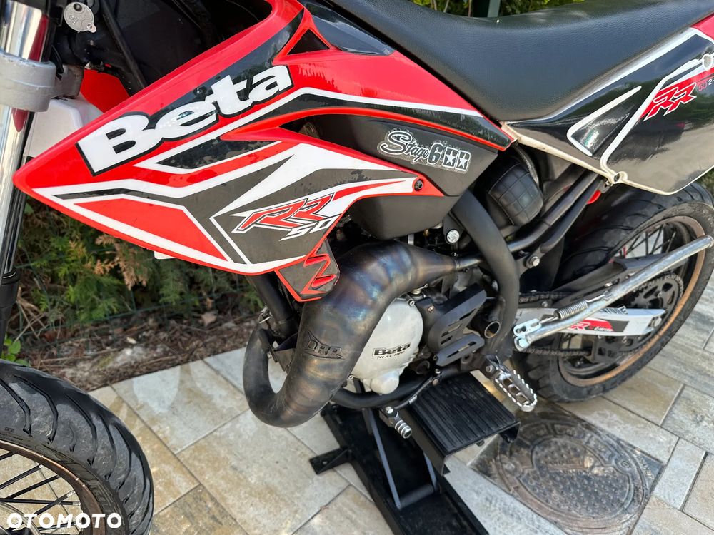 Beta RR - 3