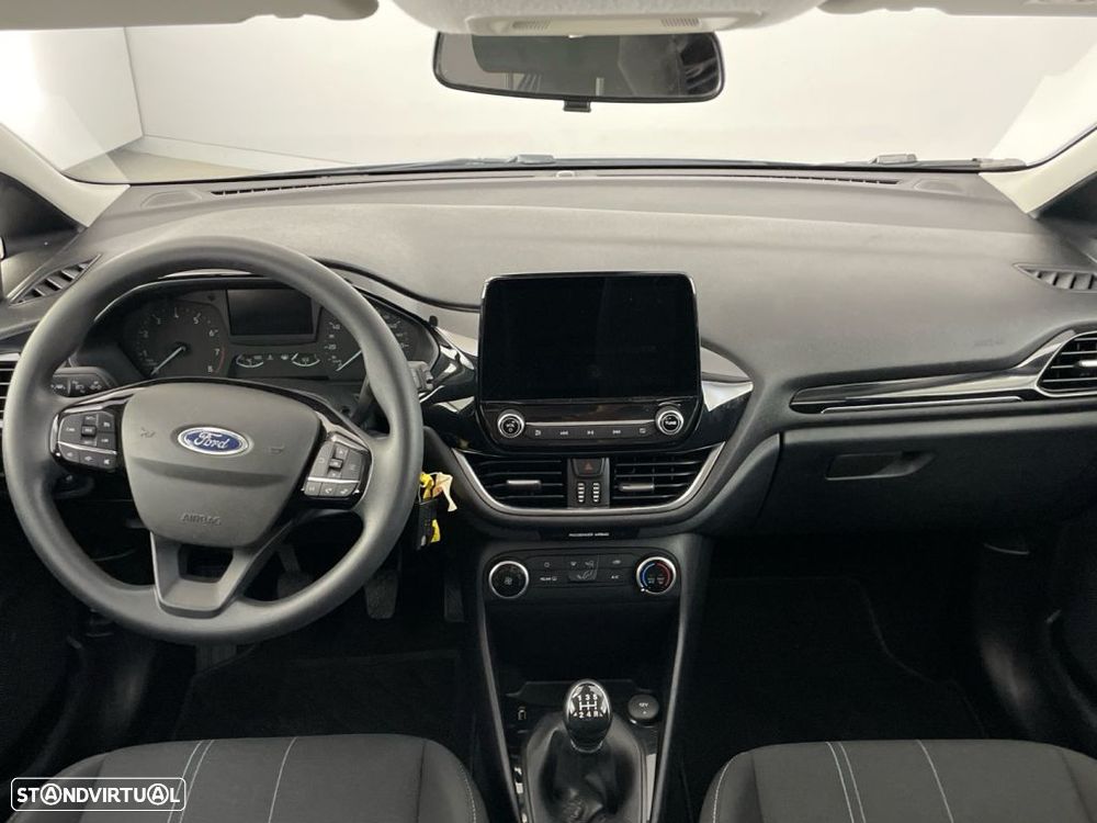 Ford Fiesta 1.1 Ti-VCT Connected - 10