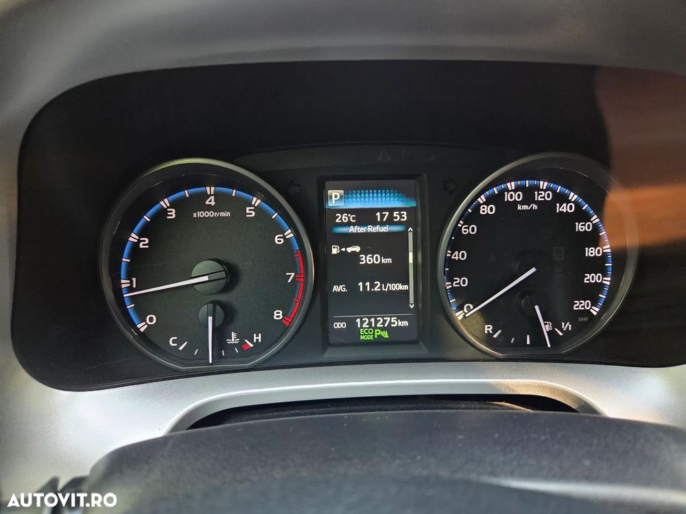 Toyota RAV4 2.0 Multidrive S AWD Executive - 8