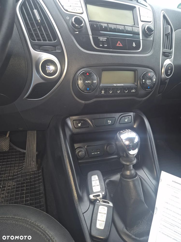 Hyundai ix35 - 6