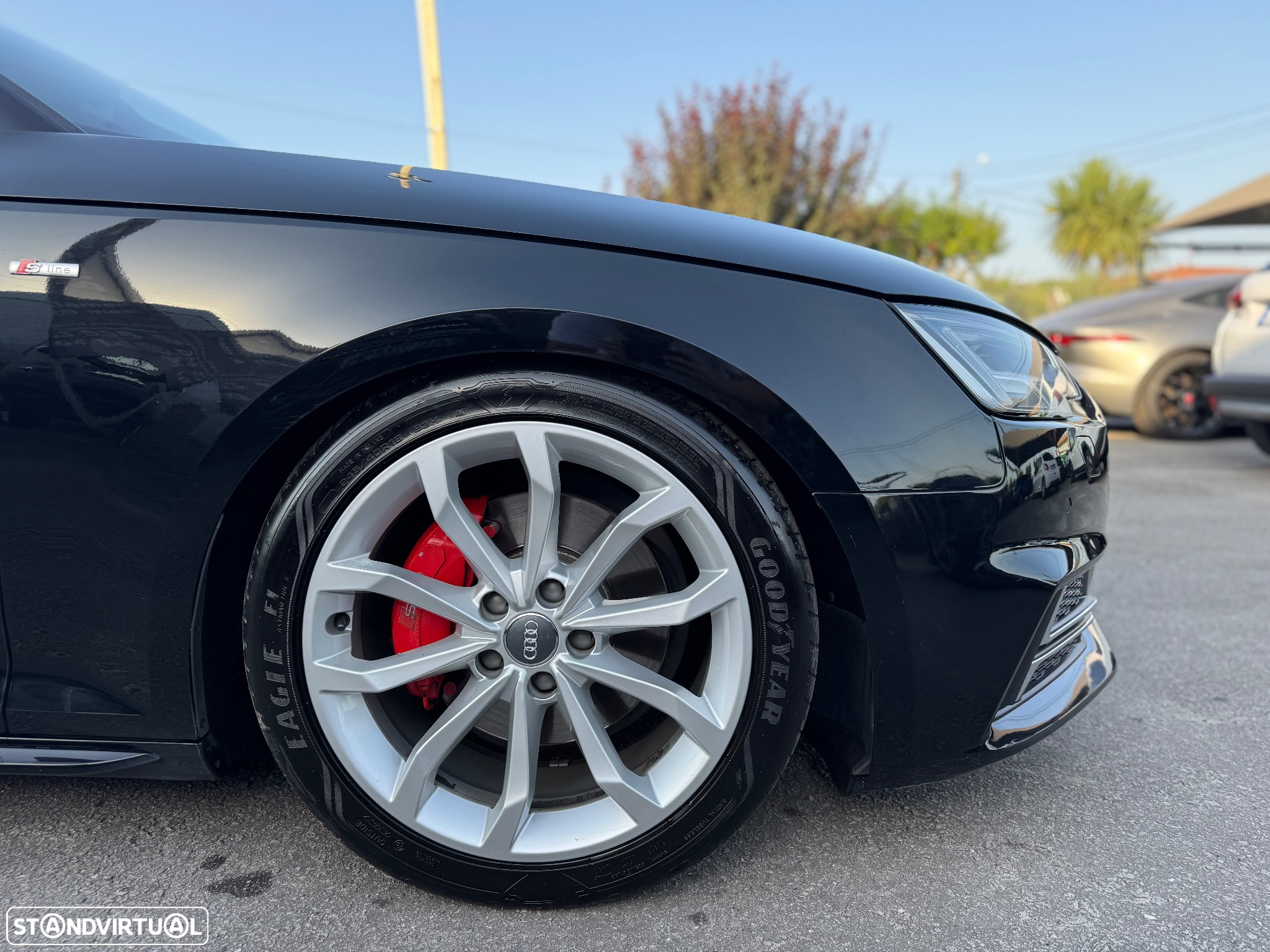 Audi A4 Avant 2.0 TDI S-line S tronic - 6