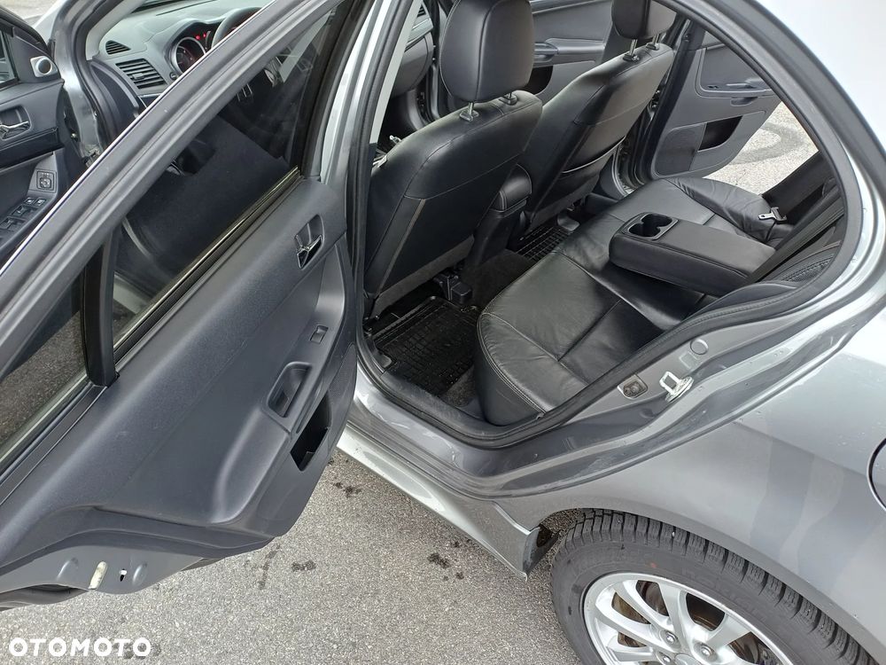 Mitsubishi Lancer 1.8 DI-D ClearTec Edition - 16