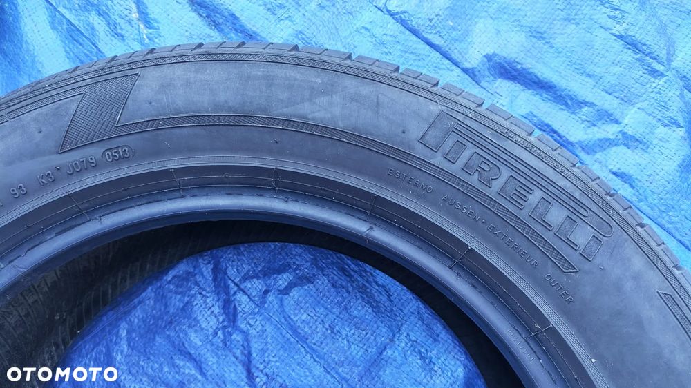 OPONY LETNIE 235/60R18 235 60 18 2X GOODRIDE SU318 H/T 2X PIRELLI PZERO ROSSO KOMPLET - 8
