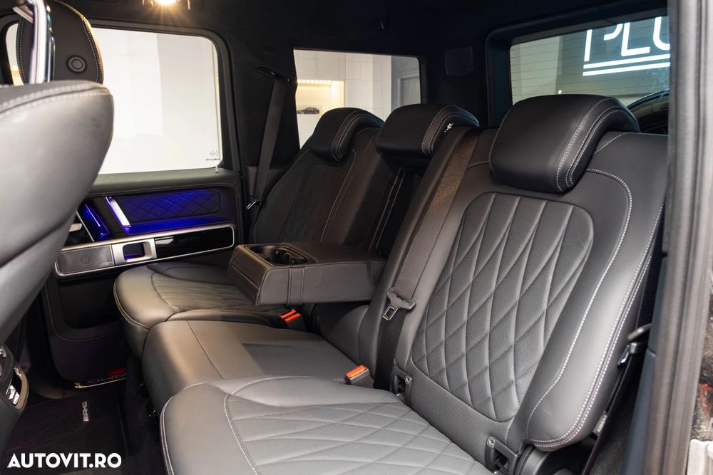 Mercedes-Benz G AMG 63 SW Long Aut. MHEV - 22
