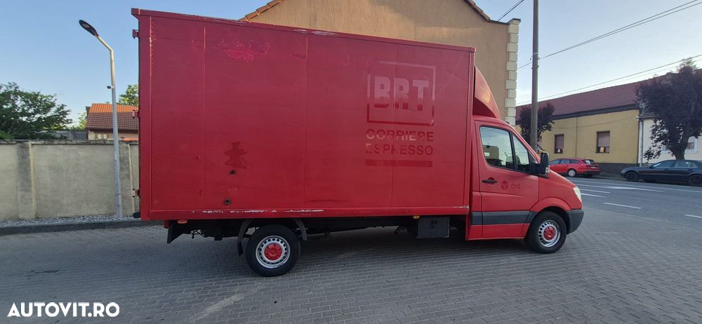 Mercedes-Benz Sprinter - 3