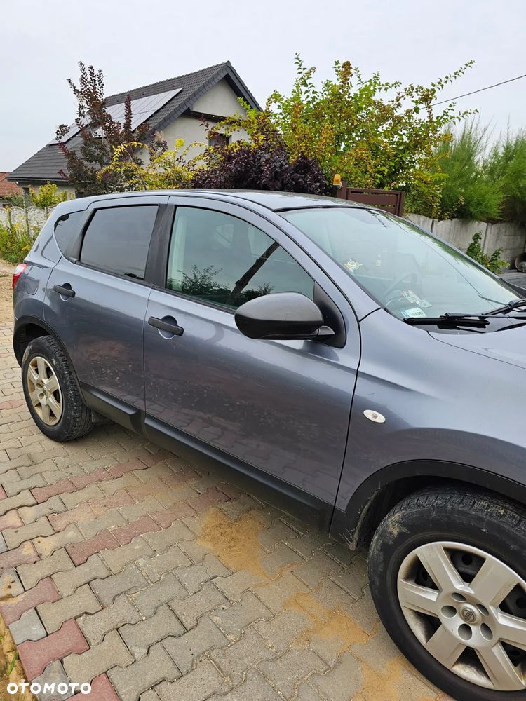 Nissan Qashqai 1.5 dCi Visia - 14