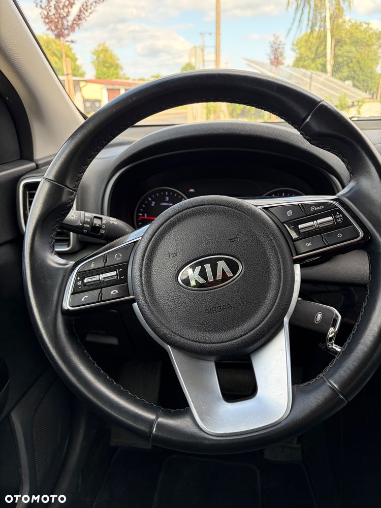 Kia Sportage 1.6 CRDI MHEV L 2WD DCT - 12