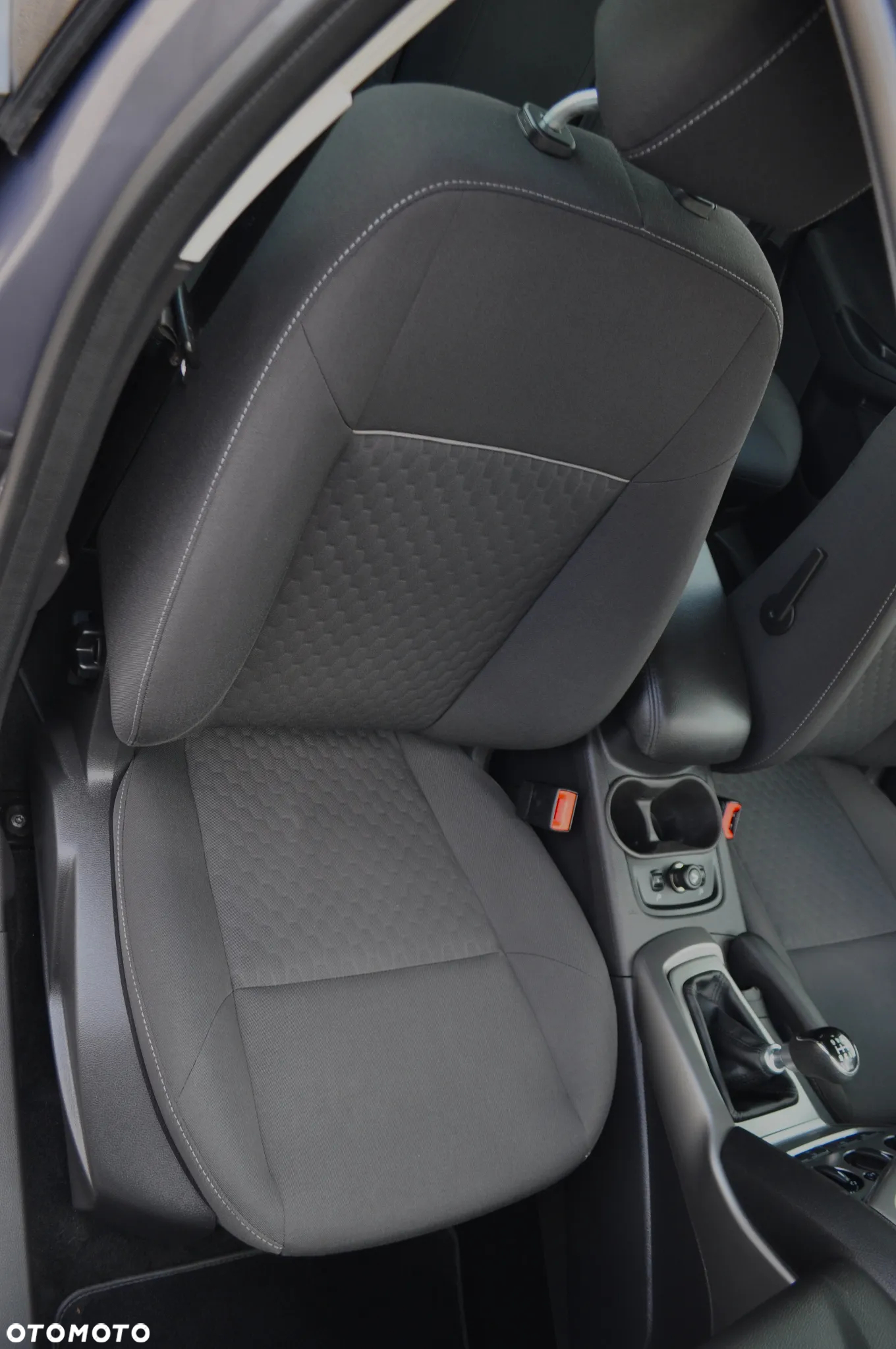 Ford Focus 1.6 TDCi DPF Start-Stopp-System Business - 25