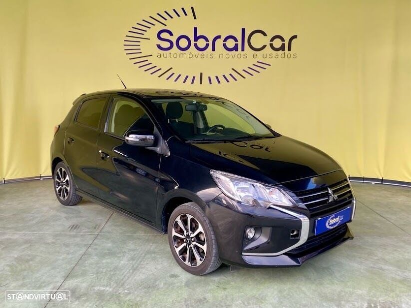 Mitsubishi Space Star 1.2 Intense - 3