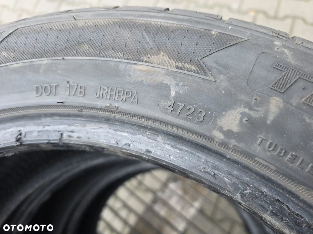 Opony letnie 3szt 215/55 r18 ilink Thunder U09 - 4