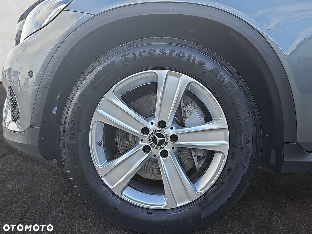 Mercedes-Benz GLC 250 4-Matic - 14