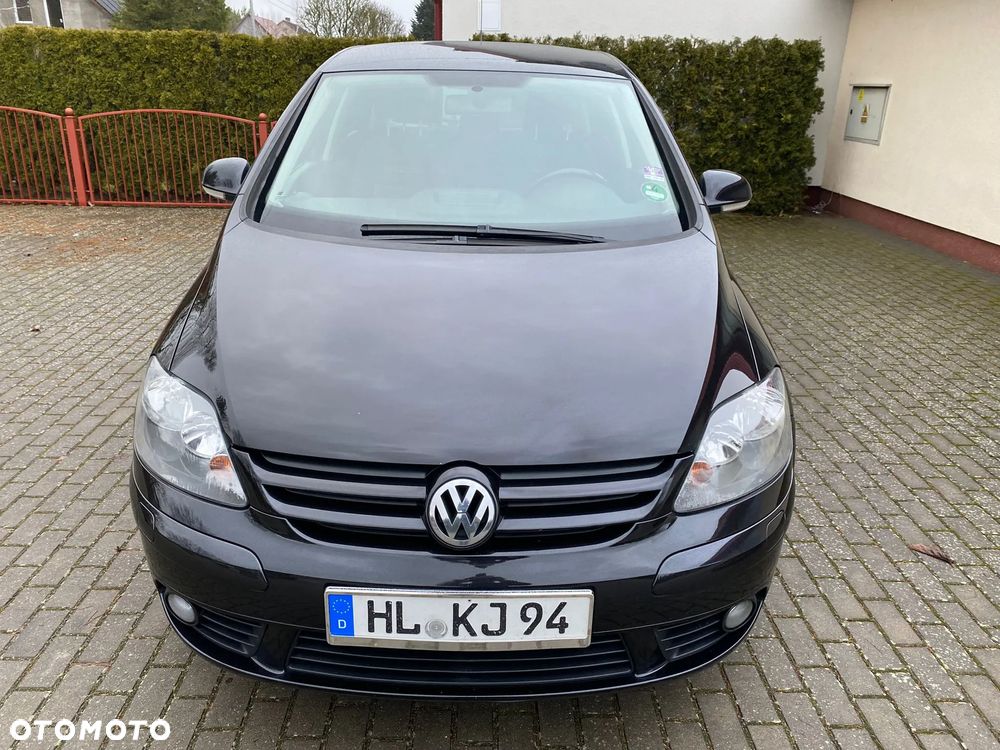 Volkswagen Golf Plus 1.4 Goal - 24